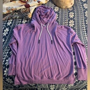 Constantly Varied Gear Purple Sweatshirt